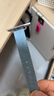 MSSM适用苹果手表表带女款apple watch牛仔小蛮腰表带iwatch S11/ultra3/S10/9/8/SE3 浅牛仔38/40/41 实拍图