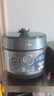 美的（Midea）0涂层IH电压力锅家用5L双胆多功能祛脂压力锅煮饭煲汤炖肉炖焖一键排压智能高压锅S580F政府补贴 实拍图