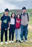 浪莎运动裤女加绒秋冬季加厚宽松束脚显瘦保暖外穿裤子休闲灰色卫裤 实拍图