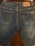 增致牛仔（zengzhi）【商务休闲】高端男士牛仔裤男2025秋冬新款宽松直筒休闲长裤子男 实拍图