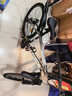 凤凰（Phoenix）山地自行车成人学生儿童碟刹越野变速单车 ZB888 26英寸24速灰色 实拍图