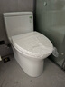 恒洁（HEGII）马桶171 家用节水防臭水净釉面虹吸式坐便器HC0171PT0E-305 实拍图