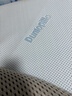 邓禄普（Dunlopillo）斯里兰卡进口天然乳胶床垫1.5m床/2.5cm厚 85D ECO经典乳胶薄垫 实拍图