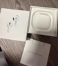 Apple/苹果 AirPods 4(支持主动降噪)搭配无线充电盒(USB-C)苹果耳机 蓝牙耳机适用iPhone/iPad 四代 实拍图