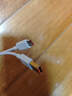 小米 原装USB-C数据线100cm 6A充电线白色 适配USB-C接口手机游戏机充电xiaomi红米redmi/k70 实拍图