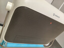 艾美特（AIRMATE）【石墨烯速热】浴室暖风机取暖器电暖器电暖气家用小太阳卫生间浴霸防水壁挂式小型洗澡电暖风 K47 实拍图