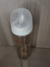 贝亲（Pigeon）PPSU宽口径自然实感防胀气奶瓶330ml LL号奶嘴 9个月+ AA194 实拍图