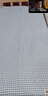 素时代新疆棉花宿舍床垫 A类加厚床褥垫被寝室床褥子 90x200cm蓝小格 实拍图