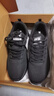 安踏男鞋运动鞋男春夏季男士软底网面透气跑步鞋休闲鞋皮面防水鞋子男 (夏季网面透气款)黑色 40 （7码） 实拍图
