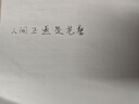 英雄（HERO）钢笔F尖小学生用正姿成人练字三四到六年级书写练字墨水笔359 白色 配 黑色墨囊*20 实拍图