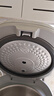 美的（Midea）电饭煲0涂层电饭锅5L大容量316L不锈钢内胆4-5人无涂层家用多功能微压电饭煲MB-RE576S 实拍图