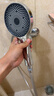 欧派（OPPEIN）增压花洒喷头淋浴头大出水喷淋头单头手持花洒莲蓬头浴室PD9408 实拍图