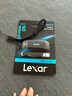 雷克沙（Lexar）tf大疆pocket3内存卡 运动相机无人机内存卡 高速gopro存储卡micro sd卡 双接口读卡器【速度205MB/s】 TF卡 实拍图