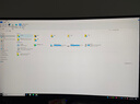 泰坦军团38.5英寸曲面屏 2K 144Hz 1ms 10.7亿色彩 电竞游戏 A-Sync同步技术 低蓝光高清电脑显示器 C40MQR 实拍图