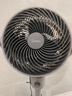 美的（Midea）空气循环扇电风扇家用落地扇空调伴侣轻音节能台扇摇头宿舍电扇换气扇 【99.9%抗菌率】2025重磅新品GAI24KL 实拍图