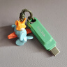 闪迪（SanDisk）256GB Type-C USB3.2 手机U盘DDC3绿色 读速高达400MB/s 自动备份 手机电脑两用 双接口大容量优盘 实拍图