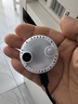 HiLEME4K超清黑科技小孔摄像头手机远程小型隐秘无死角监控无线摄线头家用微型免插电高清室内摄影头 4K超清白色wifi版+远程开关 64G内存(循环保存录像约15天) 实拍图