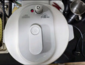 美的（Midea）304不锈钢内胆 6L大容量 全自动5-8人家用多功能电压力锅高压锅电饭锅MY-E6010G 实拍图