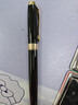 英雄（HERO）【热门商品】钢笔 礼盒【韶华系列】男女商务个性签字铱金书写节日礼物墨水套装黑丽雅 实拍图