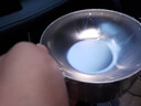 【带饭必备】饭盒带盖上班族保温密封饭盒不锈钢大容量学生便当盒 乳白色4层 实拍图