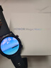 荣耀手表Magic Watch2蓝牙通话心率血氧睡眠血氧监测心脏健康研究运动跑步长续航男女款时尚腕表 【碳石黑46mm】硅胶表带-送晒图礼品 实拍图