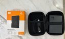 西部数据（WD）6TB 移动硬盘 USB3.0 My Passport随行版2.5英寸 黑 机械硬盘 笔记本电脑外接 大容量加密存储 实拍图