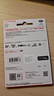 闪迪（SanDisk）256GB TF(MicroSD)内存卡 4K极速金卡A2 V30 U3行车记录仪 运动相机无人机 监控存储卡 读190MB/s 实拍图