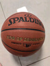 斯伯丁（SPALDING）篮球TF系列7号PU比赛室内外兼用耐磨成人青少年 77-176Y 实拍图