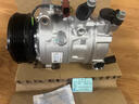 大众（Volkswagen）原厂空调压缩机总成 途观帕萨特迈腾CC速腾空调冷气泵三电冷却泵 高尔夫6 /速腾 实拍图