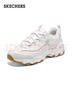 斯凯奇（Skechers）美拉熊女鞋秋季增高老爹鞋时尚熊猫鞋百搭休闲运动鞋149807 实拍图