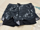 佑游游泳裤男速干防尴尬温泉速干游泳馆沙滩裤泳裤三件套24020黑色3XL 实拍图