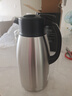 象印保温壶304不锈钢真空热水瓶居家办公大容量咖啡壶SH-HJ19C-XA 实拍图