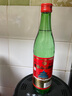 牛栏山二锅头 绿牛二 绿瓶  清香型 白酒 过年送礼长辈年货 56度 500mL 1瓶 实拍图