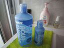 海昌水感觉隐形眼镜美瞳保湿护理液500ml+120ml 保湿润滑清洁镜片 实拍图