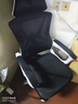 锦汐 电脑椅家用办公椅子靠背人体工学椅学习转椅老板座椅游戏电竞椅 【后躺+乳胶】白框黑网#焕新款 实拍图
