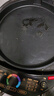 利仁（Liven）电饼铛家庭用可拆洗加深加大电饼档双面加热煎饼烤肉锅三明治早餐机电饼锅LR-D3020S 实拍图