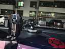 亿饰车载手机支架新款汽车大货车专用仪表台吸盘式导航固定支撑防震动 【双底座】稳固加倍丨无惧暴晒 实拍图