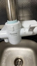松下超滤可直饮水龙头净水器前置过滤器厨房自来水净水器家用直饮净水器TK-EUNJT4B【1机1芯】 实拍图