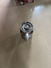 洛滑304不锈钢油桶米桶储用空桶酒桶牛奶运输桶密封罐 15L【全304特厚25*36cm】20斤油 实拍图