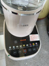 九阳轻音破壁机可拆洗家用全自动榨汁豆浆机降噪高温清洗1.75L五谷杂粮3-5人热烘除菌P660 实拍图
