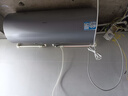 海尔（Haier）家用电热水器线控天花顶上全隐藏安装储水式设计装修工程机 60L 3300W 带线控器隐藏安装L7N 实拍图
