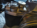 奥林巴斯（OLYMPUS）E-M10 MarkIV EM10四代 微单相机 数码相机 微单套机（14-42mm & 40-150mm）双镜头 银色 实拍图