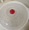 炊大皇 微波炉蒸饭煲蒸笼热汤热面热饭器皿专用加热盖 实拍图