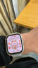 小米（MI）REDMI Watch 5 皎月银 国家补贴 澎湃OS 2 心率血氧监测 蓝牙通话 红米手表5 智能手表 小米汽车 实拍图
