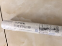 墨斗鱼磨砂玻璃隐私贴膜窗户防窥膜卫生间厕所贴纸透光不透人0.45*2米 实拍图