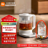 米家小米养生壶S2烧水壶恒温电热水壶煮茶壶泡茶器家用办公室花茶 带炖盅+316L滤网 1.5L养生烧水壶 实拍图