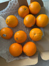 新奇士（Sunkist） 澳洲黑标晚熟脐橙4斤礼盒装 单果180g起 生鲜水果礼盒 实拍图