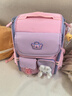 第九城堡书包小学生女孩护脊减负儿童兔子书包1-3-5年级一体式男孩背包 实拍图