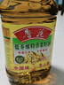 鲁花 食用油 低芥酸特香菜籽油 5L  /桶   实拍图