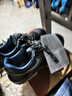 赛纳劳保鞋男秋冬防砸防刺穿电焊工地鞋防滑工作安全鞋耐磨轻便GL0551 典雅黑【防砸防刺穿防静电】 43 实拍图